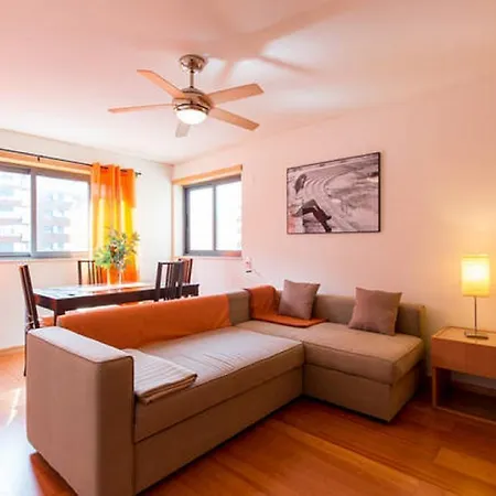 World In - B. Prata Appartement Lisboa